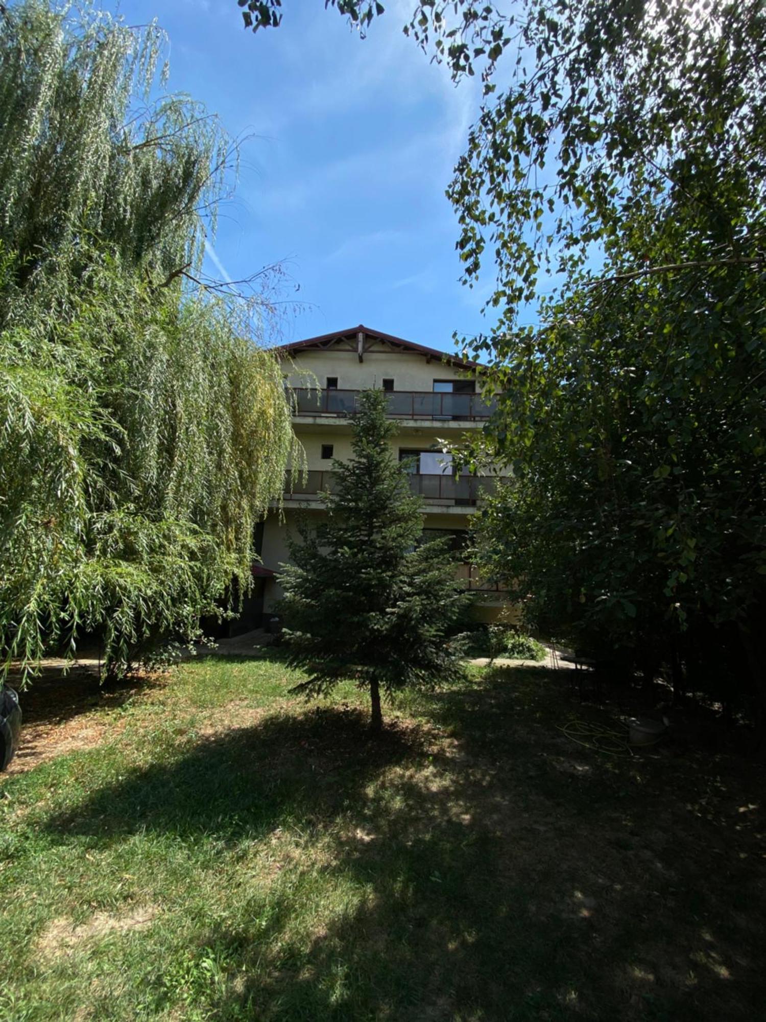 Travellers Rest Apartment Bucharest Exterior photo